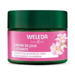 Weleda crme de jour lissante rose musque & th blanc 40ml