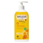Weleda cr�me lavante corps et cheveux calendula 400ml