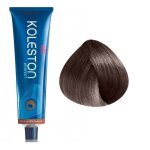 Coloration semi - permanente sans ammoniaque deep browns - wella - 5 / 37 - ch�tain clair dor� marron ...
