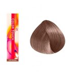Coloration semi - permanente wella - deep browns 7 / 75 - blond marron acajou sans ammoniaque