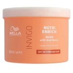 Masque nourrissant - wella professionals - invigo nutri enrich - 500ml - cheveux secs - anti - frisottis ...