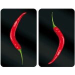 Wenko protection plaque de cuisson couvre plaque de cuisson en verre hot pepperoni lot de 2 verre trempé ... Wenko protection plaque de cuisson couvre plaque de cuisson en verre hot pepperoni lot de 2 verre trempé ...