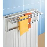 Wenko séchoir gain de place étendoir à linge à suspendre étendoir télescopique aluminium 58 - 108x18x205 ... Wenko séchoir gain de place étendoir à linge à suspendre étendoir télescopique aluminium 58 - 108x18x205 ...