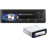 Weparticular 1 din 12v voiture lecteur dvd cd mp3 stro mains libres autoradio bt audio radio 5014 voiture ...