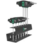 Wera 467 / 7 torx hf set 2 screwdriver set - 5023456001