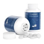Wessper pastilles de nettoyage pour machine � caf� - compatible avec jura delonghi siemens bosch krups ...