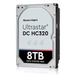 Disque dur interne western digital hgst ultrastar dc hc320 hus728t8tale6l4 - 3. 5 - 8 to - sata / 600 ...