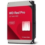 Western digital - red pro wd161kfgx - disque dur - 16 to - interne - 3. 5 - sata 6gb / s - 7200 tours ...