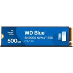 Western digital - sn5000 - disque ssd interne - 500 go - wds500g4b0e