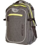 Wheel bee revolution sac  dos enfants 46 cm 30 liters gris - 950022