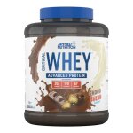 Whey protine - applied nutrition - critical whey (2000g) - saveur chocolat bueno