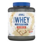 Whey protine - applied nutrition - critical whey (2000g) - saveur chocolat blanc bueno