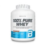 Whey protine - biotech usa - 100% pure whey (227kg) - saveur chocolat