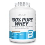 Whey prot�ine - biotech usa - 100% pure whey (227kg) - saveur cookies et cream