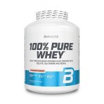 Whey protine - biotech usa - 100% pure whey (227kg) - saveur fraise