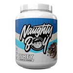 Whey concentr�e naughty boy - advanced whey protein - cookies & cream 2010g