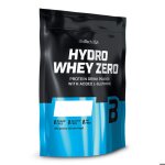 Whey hydrolys�e biotech usa - hydro whey zero - vanilla 454g