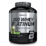 Whey isolate biotech usa - iso whey platinum - pistachio 1816g