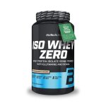 Whey isolate - biotech usa - iso whey zero (908g) - saveur cookies Whey isolate - biotech usa - iso whey zero (908g) - saveur cookies