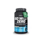 Whey isolate biotech usa - iso whey zero - vanilla 908g