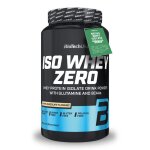 Whey isolate biotech usa - iso whey zero - white chocolate 908g Whey isolate biotech usa - iso whey zero - white chocolate 908g