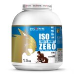 Whey isolate eric favre - iso 100% whey zero - choco intense 1500g