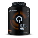 Whey isolate qnt - metapure zero carb - belgian chocolate 2000g