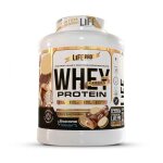 Whey prot�ine - lifepro - whey protein gourmet (2kg) - saveur choco cookie