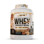 Whey prot�ine - lifepro - whey protein gourmet (2kg) - saveur choco nuttykat