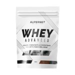 Whey prot�ine - superset nutrition - 100% whey proteine advanced (300g) - saveur chocolat