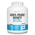 Whey sans ar�me biotech usa - 100% pure whey nature - saveur neutre 2270g