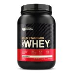 100% whey gold sta 2lbs sans saveur optimum nutrition proteine