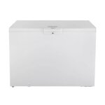 Cong�lateur coffre - whirlpool - wh311 - 315l - 15kg / 24h - blanc
