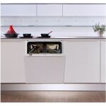 Whirlpool lave - vaisselle tout intgrable wkic3c26 - 14 couverts - classe e