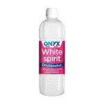 White spirit d�saromatis� - solvant diluant peintures et vernis - produit nettoyant d�capant peinture ...