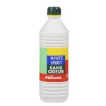 White spirit sans odeur - mieuxa - 1 l - inodore - nettoyage - dilution peinture