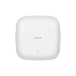 Point dacc�s wi - fi 6 - d - link - dap - x2850 - mimo 4x4 - 2 ports lan 25 g - poe
