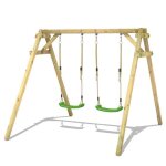 Wickey portique balançoire aire de jeux smart move avec extension descalade portique bois pour enfants ... Wickey portique balançoire aire de jeux smart move avec extension descalade portique bois pour enfants ...