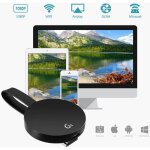 Wifi affichage hdmi récepteur miroir tv dongle pour google chromecast 2 génération Wifi affichage hdmi récepteur miroir tv dongle pour google chromecast 2 génération