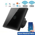 Wifi interrupteur tactile sans fil intelligentcontrôlé lapp à distancetimereupour tuyagoogle homealexa ... Wifi interrupteur tactile sans fil intelligentcontrôlé lapp à distancetimereupour tuyagoogle homealexa ...
