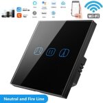 Interrupteur de rideau intelligent wifipour volets roulants � stores motoris�s �lectriques rideau compatible ...