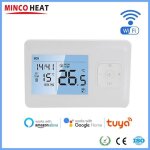 Pas de wifi - thermostat wifi intelligent me901 chauffage au sol sans fil tuya contrleur de temprature ...