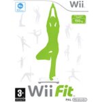 Wii - wii fit seul - jeu de sport - plateforme wii - edition standard - dvd