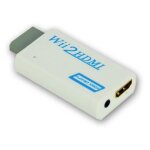 Wii hdmi converter