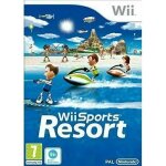 Wii sports resort + stickers offerts
