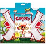 Jeu vidéo - cocoto - magic circus - wii u - bundle - 5 joueurs - tir fps Jeu vidéo - cocoto - magic circus - wii u - bundle - 5 joueurs - tir fps