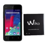 Wiko sunset 2 batterie de remplacement dorigine pour smartphone wiko sunset 2