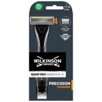 Wilkinson rasoir tondeuse homme quattro titanium pr�cision x 1