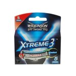 Wilkinson systme x 3 chargeur de 5 lames