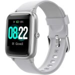 Willful montre connect�e femmes homme smartwatch montre sport podometre cardiofrequencem�tre etanche ...